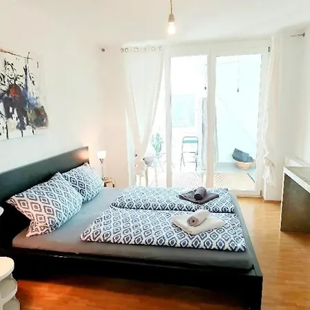 Apartment Fewo Lichtblick Uberlingen