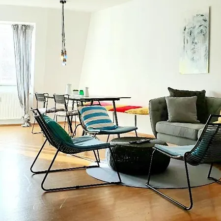 Fewo Lichtblick Apartment